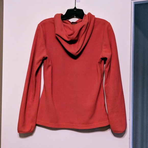 Coral Fleece Hoodie - Picture 2 of 4